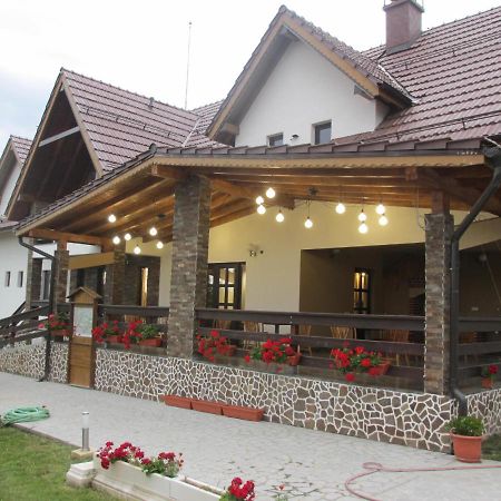 Nut House Retezat Hotel Nucsoara  Luaran gambar